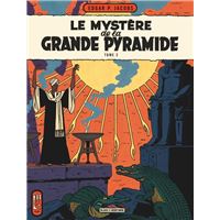 Blake & Mortimer - Tome 5 - Le Mystère de la Grande Pyramide - Tome 2