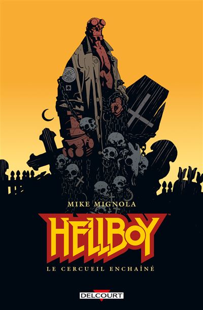 Hellboy T03 - Le cercueil enchaîné - Mike Mignola