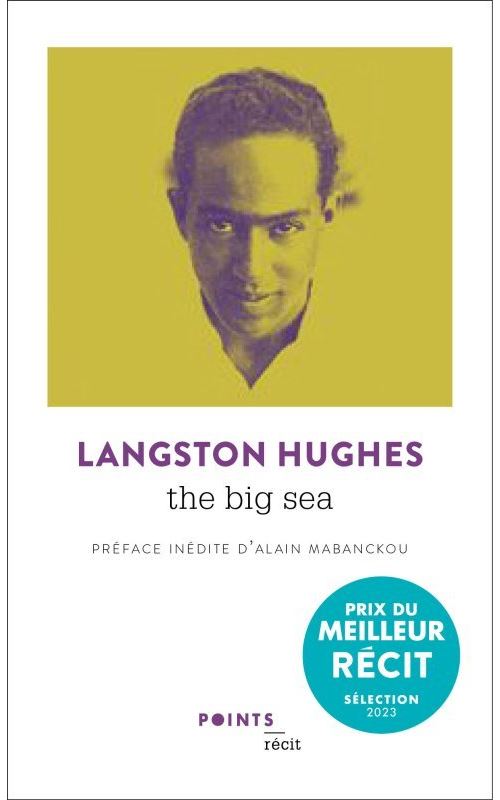 Langston Hughes Noire The Big Sea : Une Autobiographie - Image 2