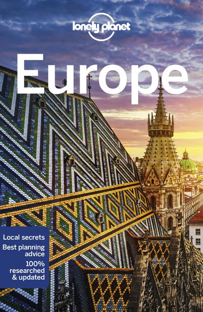 Europe 4ed -anglais- - Lonely planet eng - Lonely Planet - broché - Guide - Lonely Planet