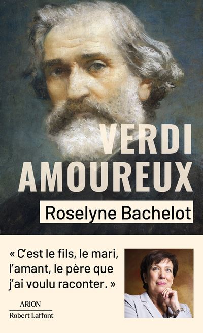 Verdi amoureux - Roselyne Bachelot Narquin - Robert Laffont - Poche - Essai
