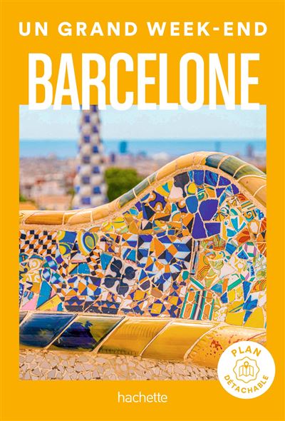 Barcelone Guide Un Grand Week-end -  Collectif - broché
