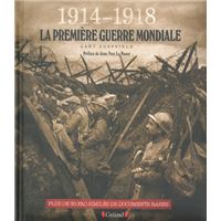 La Première Guerre Mondiale 1914-1918 - Volumes I Et II Sous Coffret - COLLECTIF - Nov'Edit 2001