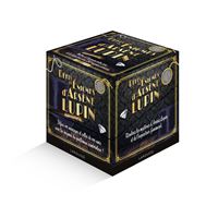 Arsène Lupin -  : DEFIS et ENIGMES d'Arsène LUPIN