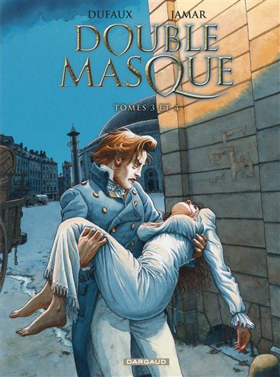 Double Masque - Intégrales - Tome 2 Intégrale tomes 3 et 4