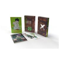 Coffret Collector Hunter x Hunter Tome 38