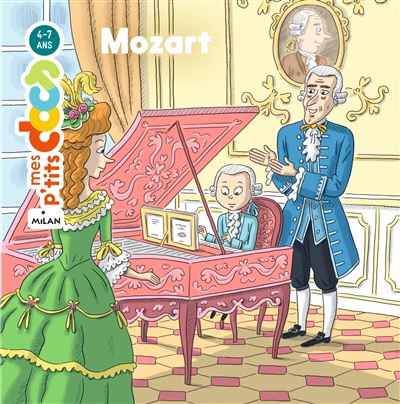 Mes P'tits Docs - Mozart