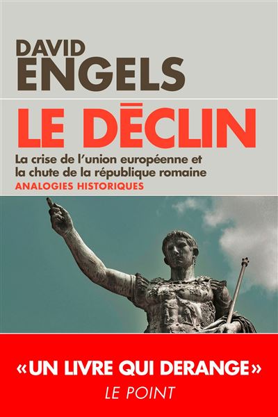 Le declin La crise de l'Union européenne et la chute de la