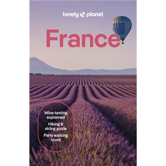 France 15ed -anglais-