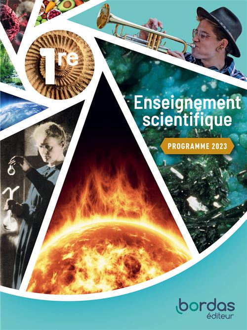 Enseignement scientifique 1re : programme 2023 - Image 2