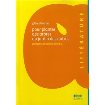 couverture de : Pour planter des arbres au jardin des autres