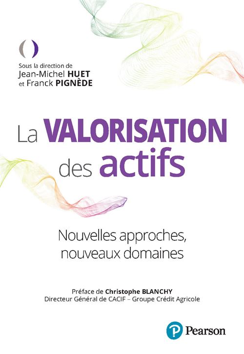 La valorisation des actifs