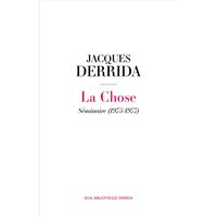 La Chose