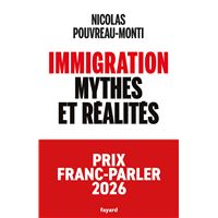 Immigration, mythes et réalités
