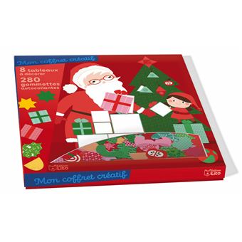 Mon coffret creatif noel - 1