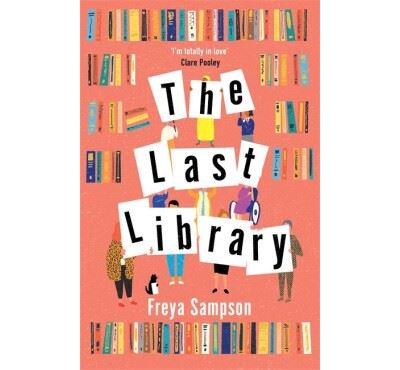 LAST CHANCE LIBRARY