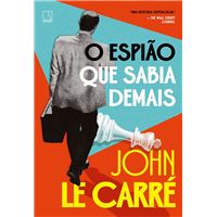 O espião que sabia demais