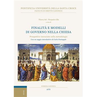Finalità e modelli di governo nella Chiesa - 1