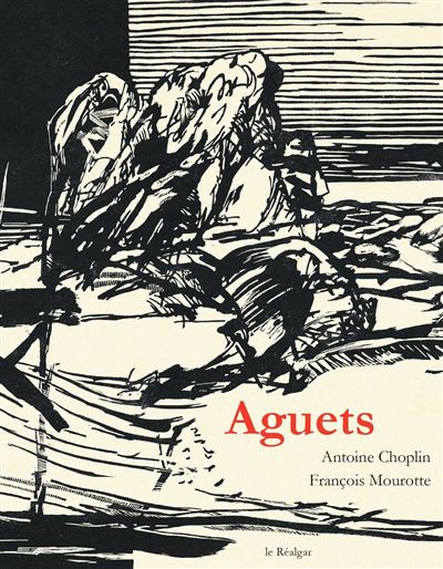 Aguets - Antoine Choplin - broché