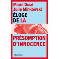 Éloge de la présomption d'innocence
