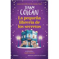 La pequeña librería de los secretos. Romántica, mágica y única. Más de 9 millones de ejemplares vendidos