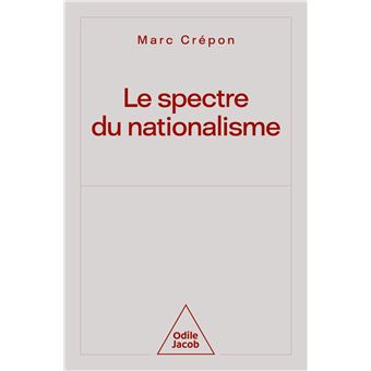 Le Spectre du nationalisme - 1