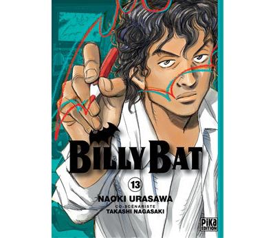 Vol.13 Billy Bat