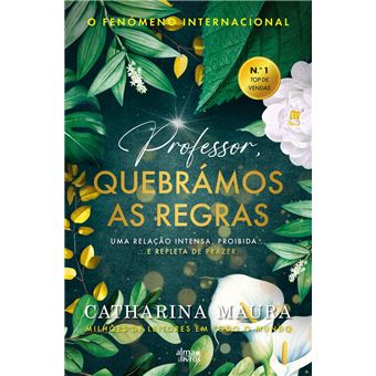 PROFESSOR QUEBRAMOS AS REGRAS - 1