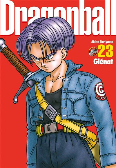 Vol.23 Dragon Ball - Perfect Edition