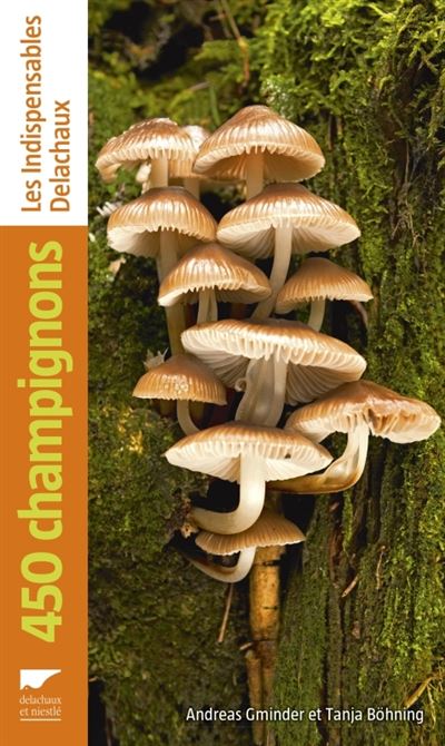 Guide des 60 meilleurs champignons comestibles - broché - Guillaume  Eyssartier, Pierre Roux, Livre tous les livres à la Fnac