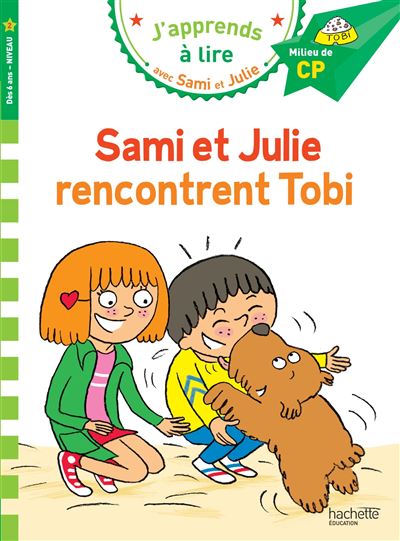 SAMI ET JULIE RENCONTRENT TOBI CP NIV.2 - Emmanuelle Massonaud - Taschenbuch