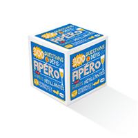 Rollcube Apéro Culture Générale – Années 80 – Jeu De Questions Et Défis Pour Soirées Entre Amis Ou En Famille