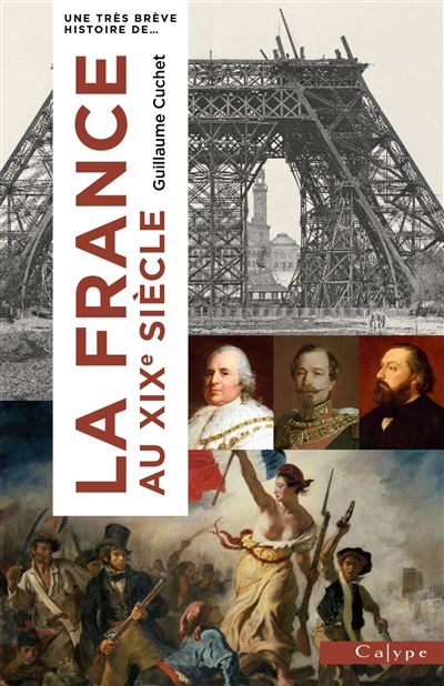 Tres breve histoire de la France au XIXe siecle