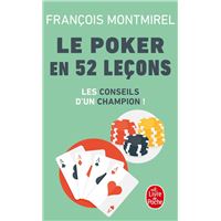 Le Poker en 52 leçons