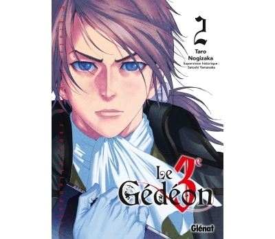 Le Troisième Gédéon - Tome 02