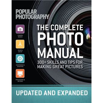 The Complete Photo Manual - 1