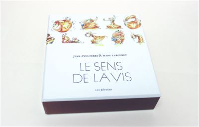 COFFRET Le Sens de la vis - Édition cartonnée