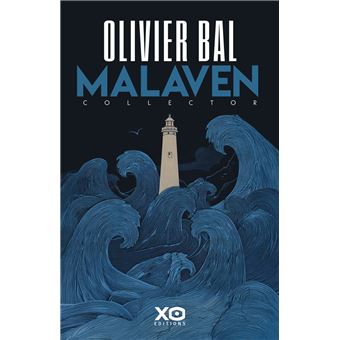 couverture de : Malaven