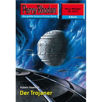 Perry Rhodan 2374: Der Trojaner - 1