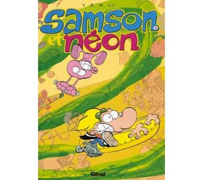 Samson et Néon - Tome 02