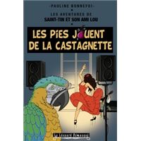 Les pies jouent de la castagnette