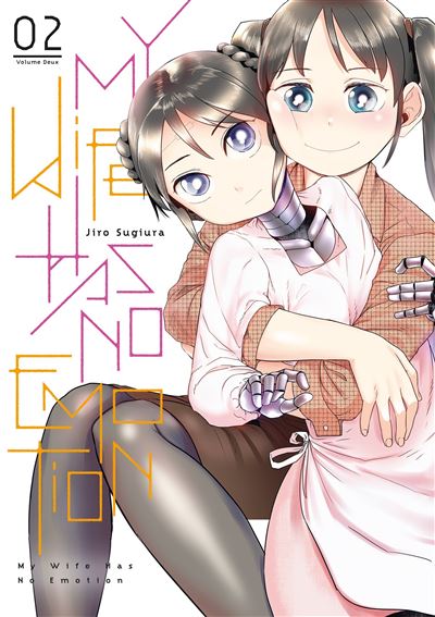 My Wife Has No Emotion - Tome 2