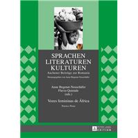 Vozes femininas de África