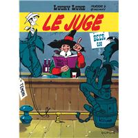 Lucky Luke - Tome 13 - Le Juge