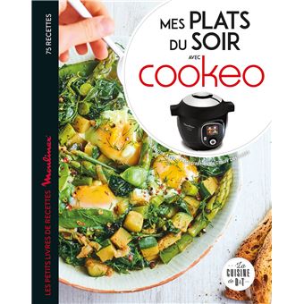 Plats du soir avec cookeo - 1