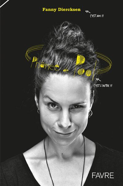 Phanee de Pool - Fanny Diercksen - Favre Pierre-Marcel Eds - broché - Biographie