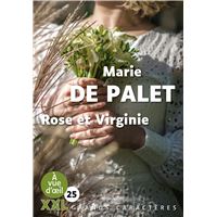 Rose et virginie (xxl corps 25)