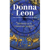 Une Enquête Du Commissaire Brunetti - Une enquête du commissaire Brunetti : Brunetti et le mauvais augure