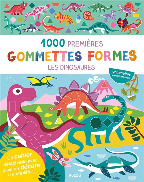 De chouettes livres d'autocollants pour occuper les enfants pendant les