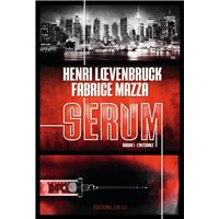 Sérum - Saison 1